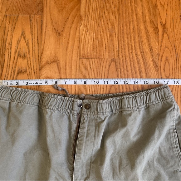 L.L.Bean mens joggers. Size M. - Picture 10 of 10